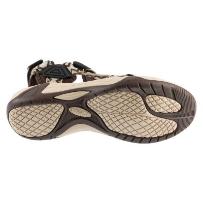 4. CMP Hamal Damen-Wand**ersandalen 38Q9956-08PV Braun 36