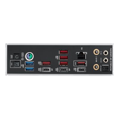 93. ASUS ROG CROSSHAIR X870E APEX Mainboard