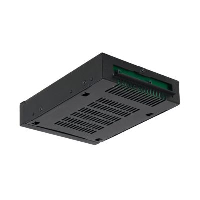 9. Icy Dock MB601VK-B Laufwerksschachtblende Schwarz