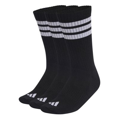 Adidas 3 Stripes Cushiones Crew 3P Socken KC9641