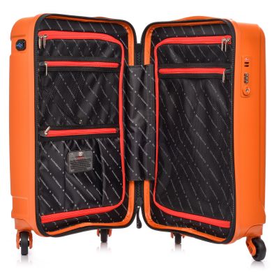 8. SwissBags Tourist 76443 Kabinenkoffer