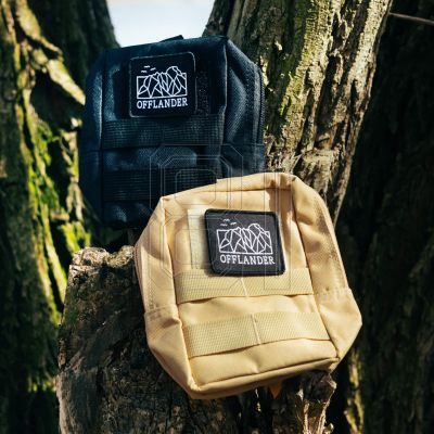 19. Offlander Molle Taktische Tasche OFF_CACC_21BK