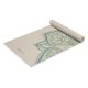 4. Gaiam Vintage Green Point Yogamatte 5MM 64949
