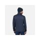 12. Rossignol Diretta Fleece Hz Marineblaues Sweatshirt