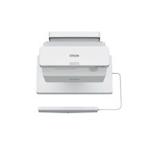 Epson EB-770Fi Datenprojektor, Ultra-Kurzdistanzprojektor, 4100 ANSI-Lumen, 3LCD, 1080p (1920x1080), Weiß