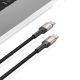 6. Tech-Protect UltraBoost Evo USB-C / USB-C PD-Kabel 100 W 5 A 1 m – Titan