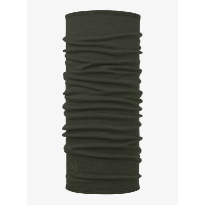 2. BUFF MERINO MIDWEIGHT SOLID BARK Bandana
