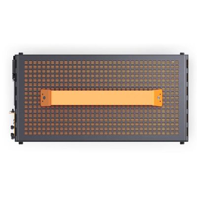 5. JONSPLUS MATX Handle Case Z20 - Schwarz-Orange