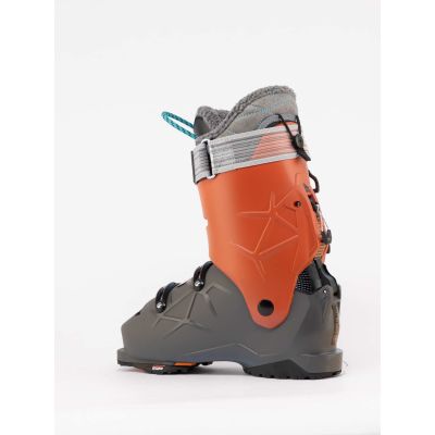 3. Rossignol Alltrack 90 HV BOA GW Skischuhe - Stahlgrau/Terracotta