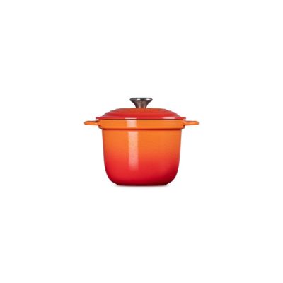 3. Le Creuset 41110180900460 COCOTTE Topf 18 CM rot