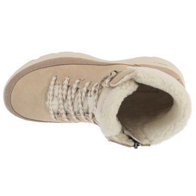 3. Skechers Glacial Ultra – Autumn Days 144206-TPE Beige 36
