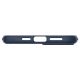 11. Spigen Mag Armor Hülle mit MagSafe für iPhone 15 Plus – blau