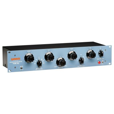 2. Warm Audio EQP-WA – Röhren-Equalizer im Pultec-Stil