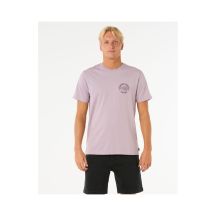 RIP CURL Desti Animals Tee Lila