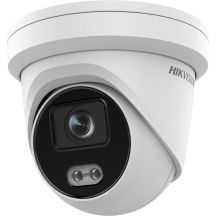 Hikvision DS-2CD2327G2-L (2,8 mm) Industrielle In-Ear-IP-Sicherheitskamera für den Außenbereich, 1920 x 1080 px, Decken-/Wandmontage