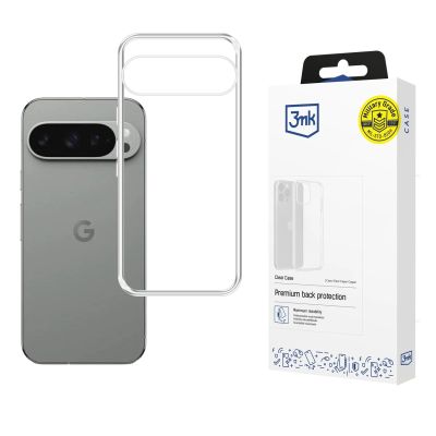 3mk Clear Case für Google Pixel 10 / Google Pixel 10 Pro - transparent