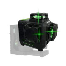Scharfer grüner Dioden-3D-Multilaser