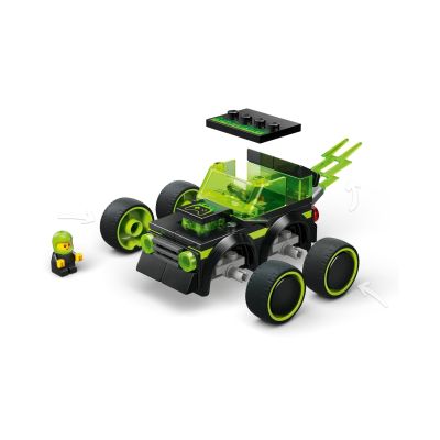 6. LEGO City 60484 Rennfahrer: Spielerauto