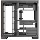 13. Antec C Curve Holz Full Tower Schwarz, Transparent, Holz
