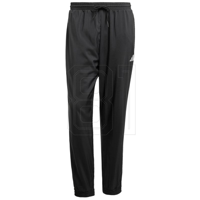 adidas Essentials Stanford-Hose mit kleinem Logo M JD1833