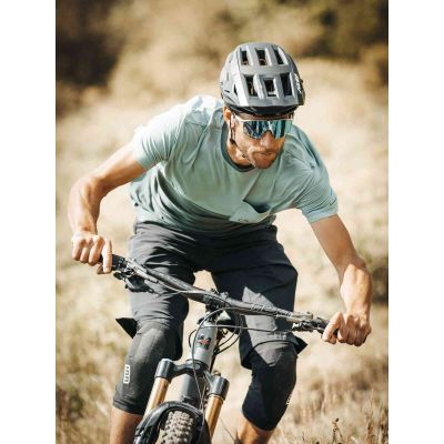 6. Julbo Forest Evo Fahrradhelm Weiß/Schwarz