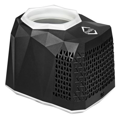 6. Iceberg Thermal IceFLOE AURORA Reisekühlschrank 0,355 l, elektrisch, Schwarz
