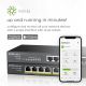 5. Zyxel GS1915-8 8p Managed Gigabit Switch
