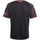 3. adidas Liverpool FC 26/27 Auswärtstrikot für Kinder, Schwarz und Rosa KB8284