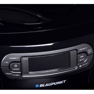4. Blaupunkt BB18BK Radioplayer