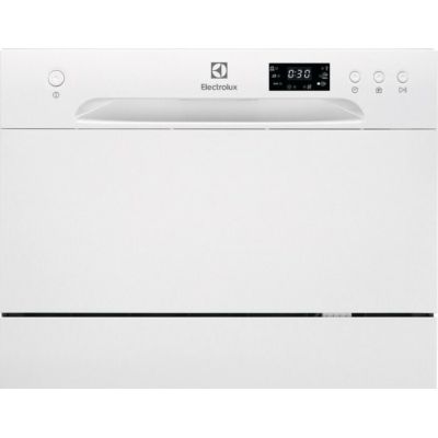 Electrolux ESF 2400 OW Geschirrspüler (Breite 55 cm; weiß)