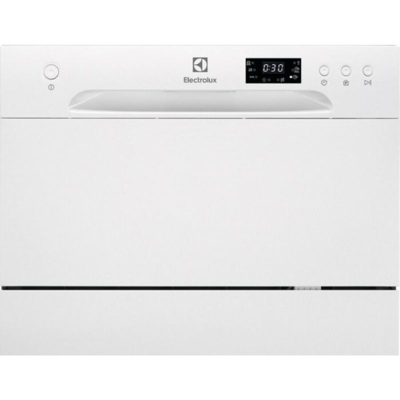 Electrolux ESF 2400 OW Geschirrspüler (Breite 55 cm; weiß)