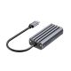 5. UNITEK Adapter USB-C - RJ45 5GBPS Stecker/Buchse