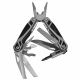 AZYMUT Trohon Multitool - 12 Werkzeuge + 8 Bits + Holster (H-P2010121)