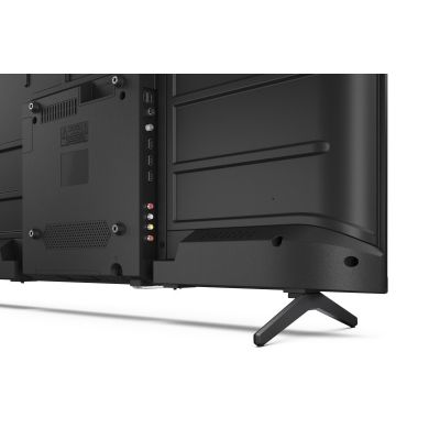 6. Sharp 40HA1205E Fernseher, Kapitel 40, FHD-Auflösung, Schwarz