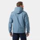 7. Helly Hansen Herren Crew Hooded Midlayer Jacke 2 34442 601