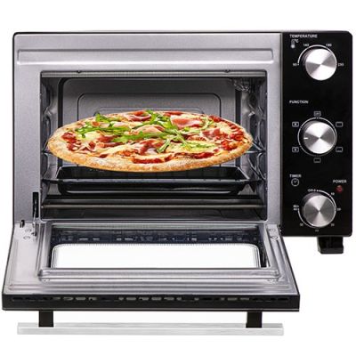 6. ADLER AD 6024 Backofen