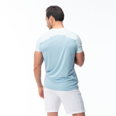 7. Herren FISSES Kurzarm-T-Shirt
