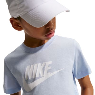 5. Nike Sportswear Kinder-T-Shirt hellblau FZ5178 407