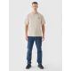 3. Oversize-T-Shirt für Herren mit Aufdruck 4F 4FRSS24TTSHM2535-83S