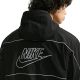 4. Nike Club Herrenjacke schwarz HJ2012 010