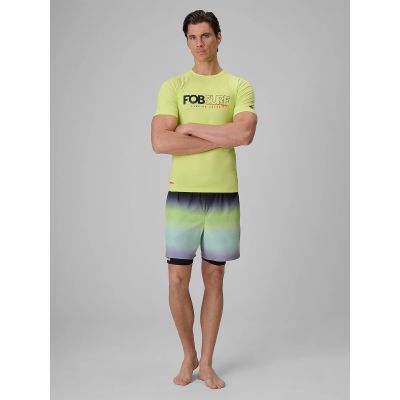 3. 4F Herren-Boardshorts mit UPF50+ Sonnenschutz 4FRSS26UBDSM257-45S