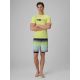 3. 4F Herren-Boardshorts mit UPF50+ Sonnenschutz 4FRSS26UBDSM257-45S