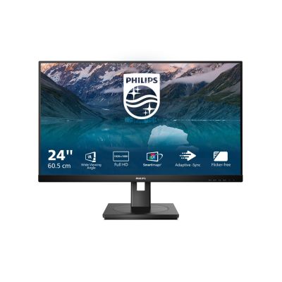 7. PHILIPS LED-MONITOR 23,8" 242S9JML/00