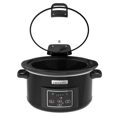 3. Crock-Pot CSC052X 4,7-l-Schongarer mit Klappdeckel