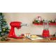 12. Smeg BLF03RDEU Mixer 1,5 l Tischmixer 800 W Rot