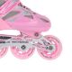 13. Nils Extreme 2in1 Pink Inlineskates, Größen 39-42 NH18366 A
