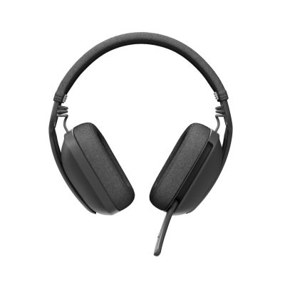 4. Logitech 981-001157 Zone Vibe Wireless MS Kabellose Kopfhörer