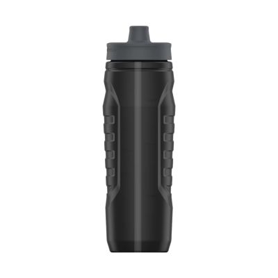 2. Under Armour Sideline Squeeze 950 ml Schwarze Flasche UA70090 036