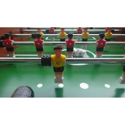 5. Holz-Fußballtisch 140x75x89cm ENERO