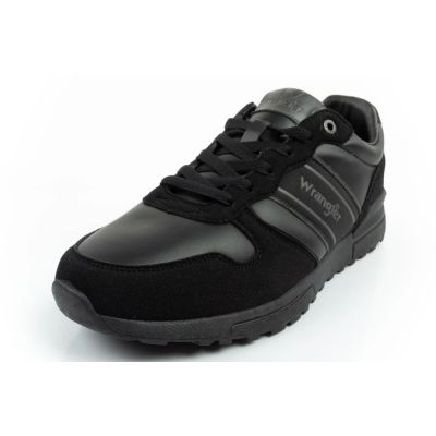 3. Wrangler Wylie Herren Sportschuhe Sneakers modisch bequem leicht